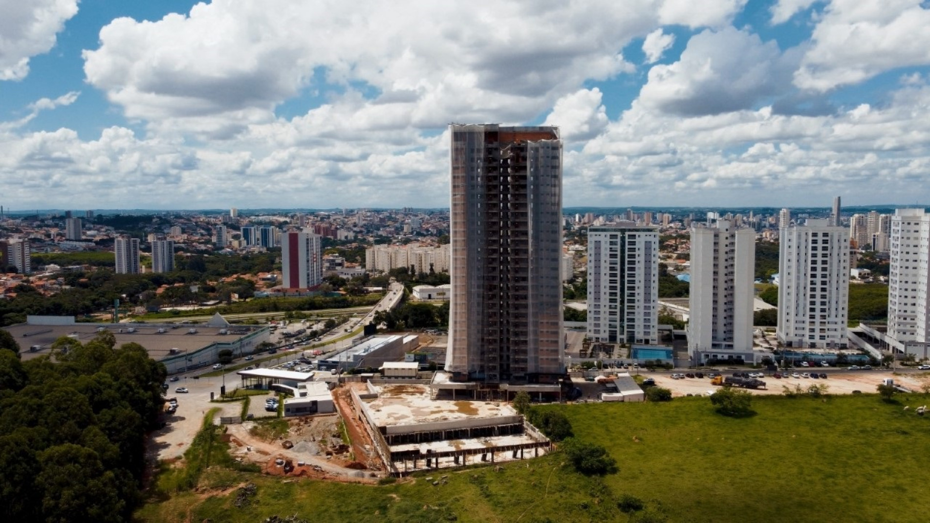 Sorocaba lidera interior na venda de imóveis residenciais